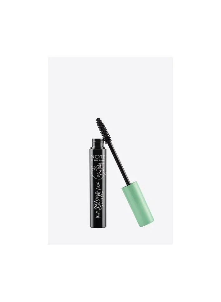 Note Note Full Bloom Lash Black Mascara