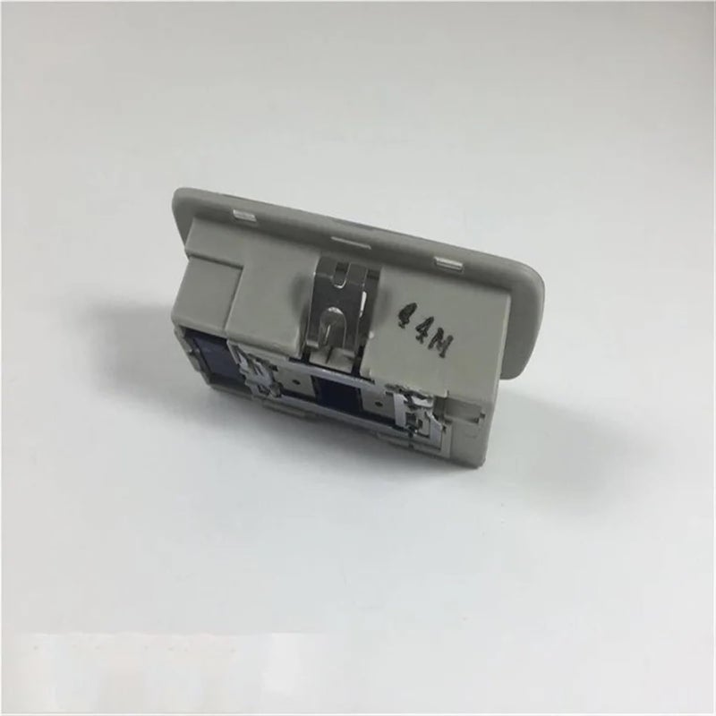 QASULER Car Interior Dome Reading Light for Nissan - Image 4