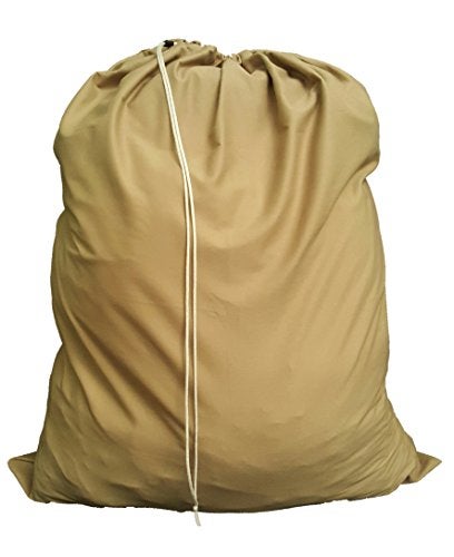 Owen Sewn Owen Sewn Heavy Duty 40in x 50in Canvas Laundry Bag  Made in The USA 