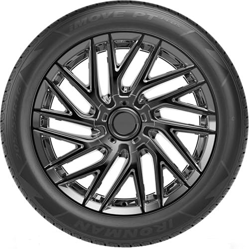 Ironman iMove PT Plus All Season 215/55R17 94H Passenger Tire - Image 2