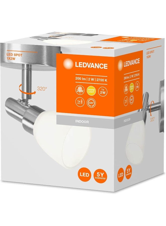 LEDVANCE LEDVANCE Led Spot Light 2W G9 Warm White - Image 2