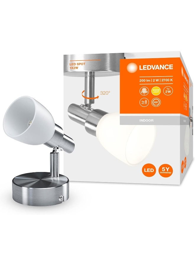 LEDVANCE LEDVANCE Led Spot Light 2W G9 Warm White - Image 4