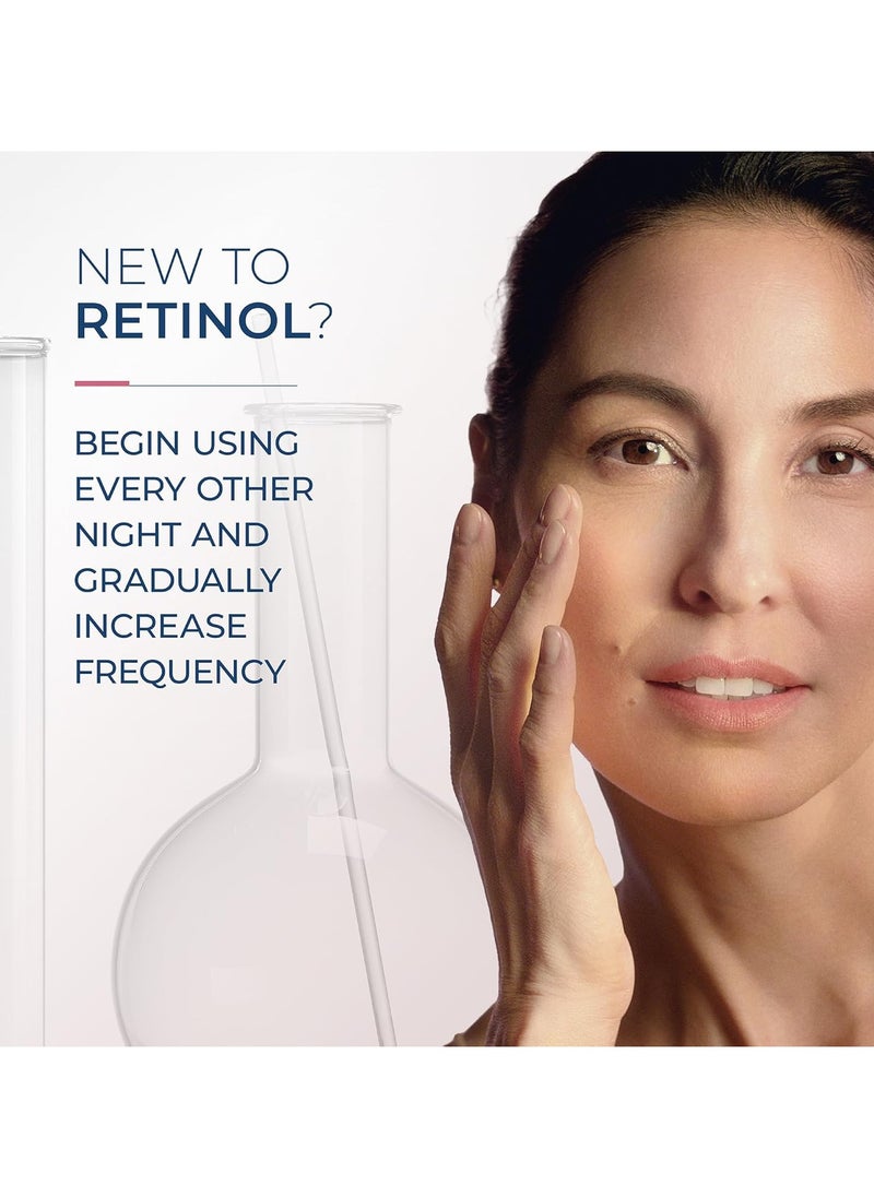 RoC - Retinol Correxion Max Daily Hydration Anti-Aging Face Moisturizer with Hyaluronic Acid, Oil Free Skin Care Cream for Fine Lines, Dark Spots, Post-Acne Scars, 1.7 Ounces (Packaging May Vary) - Image 1