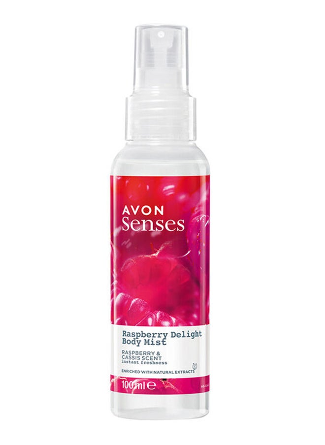 AVON Avon Senses Raspberry Delight Body Mist 