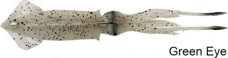 Savage Gear 3D Tpe Swim Squid 12,5Cm 25Gr Squid Silicone Bait
