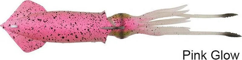 Savage Gear 3D Tpe Swim Squid 12,5Cm 25Gr Squid Silicone Bait