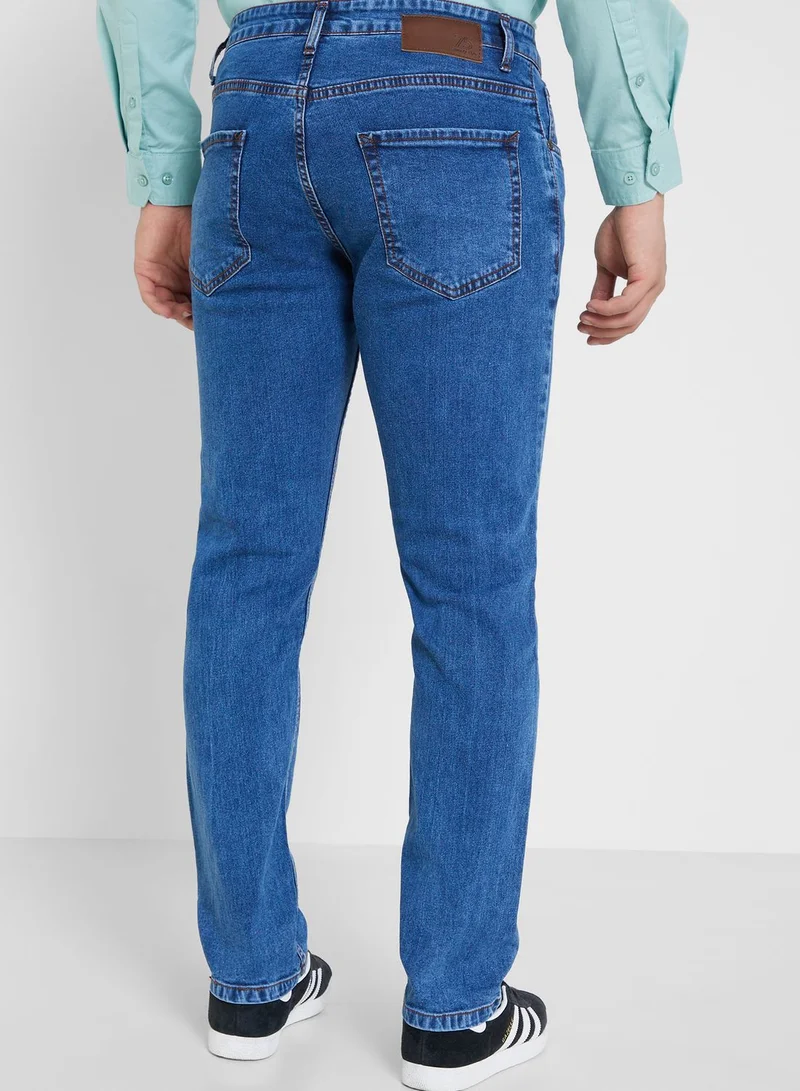 سفنتي فايف Mens Denim Btm