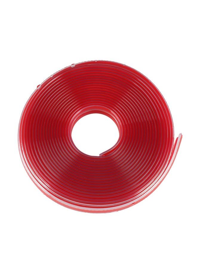 Thoraya Table Corner Protector 10mm Width Baby Proofing Transparent PVC Self Adhesive Table Edging Banding Guard Strip  - Image 3