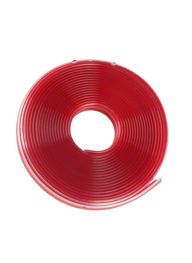 Thoraya Table Corner Protector 10mm Width Baby Proofing Transparent PVC Self Adhesive Table Edging Banding Guard Strip  - Image 5