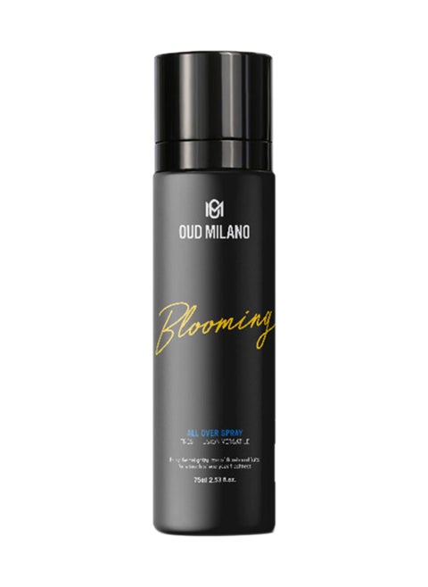 Blooming Allover Spray - 75Ml