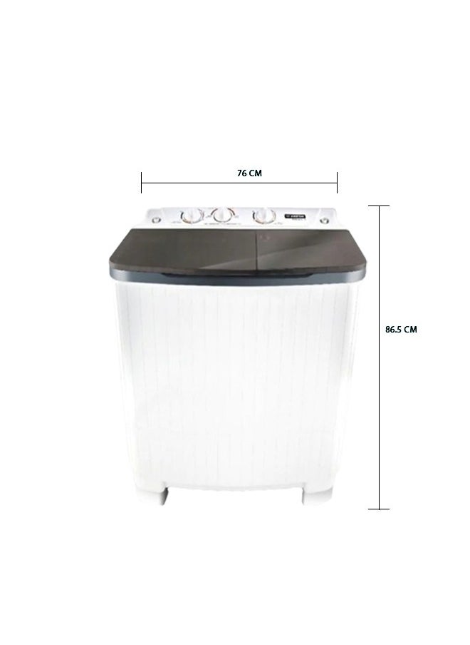 Twin Tub Washing Machine - Top Load - 5 kg - White - FRW-700 - pzsku/ZB83B067E666F6AC58BD1Z/45/_/1713785029/5cd523f6-8bff-45ea-96f4-0bfc2f859e76