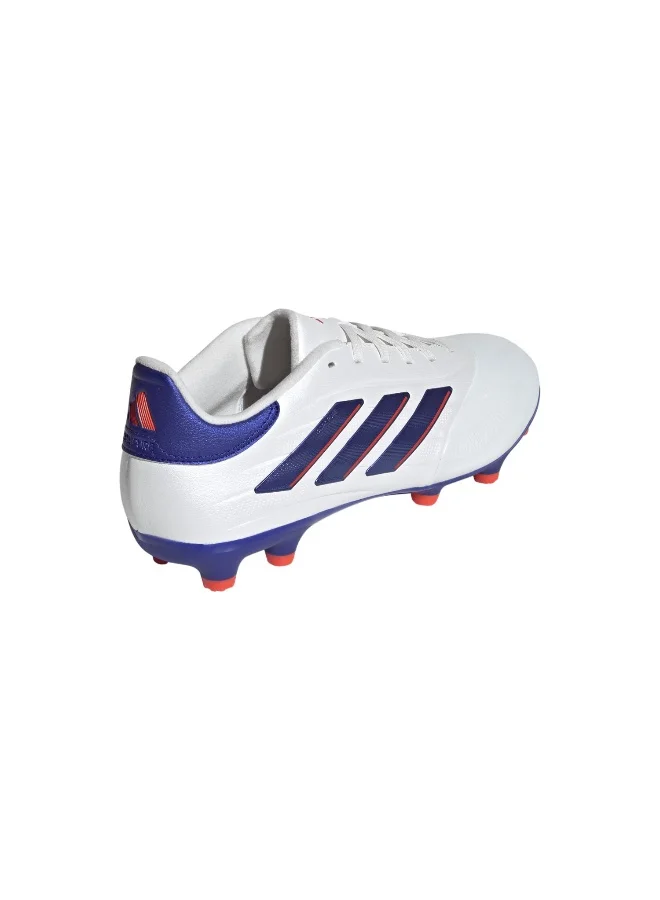 Adidas Copa Pure 2 League Fg White Football Shoes 3.5