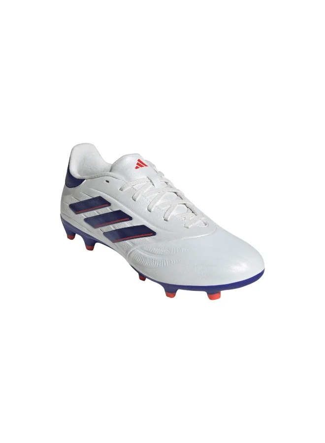 Adidas Copa Pure 2 League Fg White Football Shoes 3.5