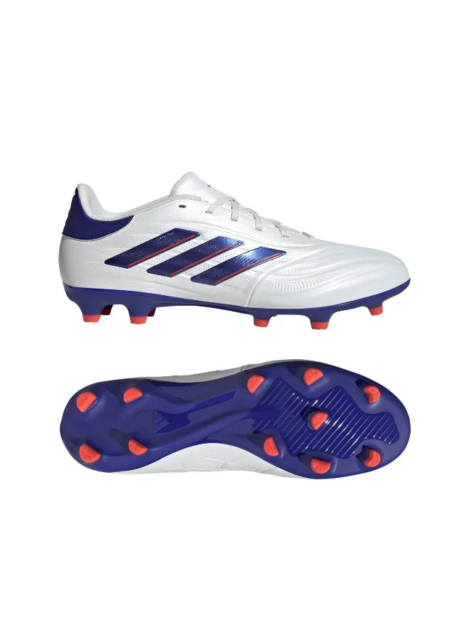 Adidas Copa Pure 2 League Fg White Football Shoes 3.5