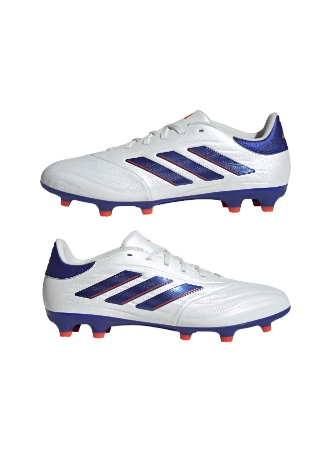 Adidas Copa Pure 2 League Fg White Football Shoes 3.5