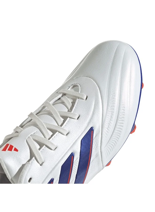 Adidas Copa Pure 2 League Fg White Football Shoes 3.5