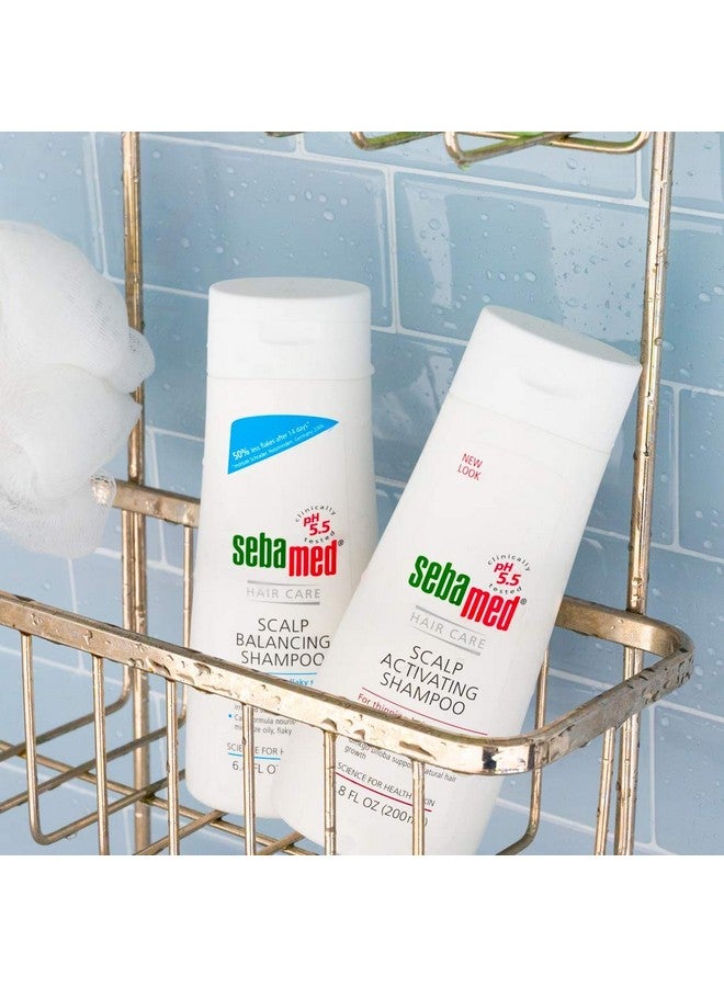 Sebamed Everyday Shampoo (6.8 Fl Oz / 200 Ml) - Image 3