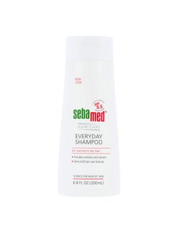 Sebamed Everyday Shampoo (6.8 Fl Oz / 200 Ml)  - Image 1