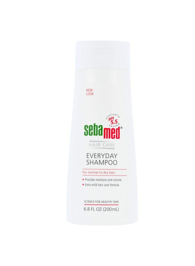 Sebamed Everyday Shampoo (6.8 Fl Oz / 200 Ml) - Image 1
