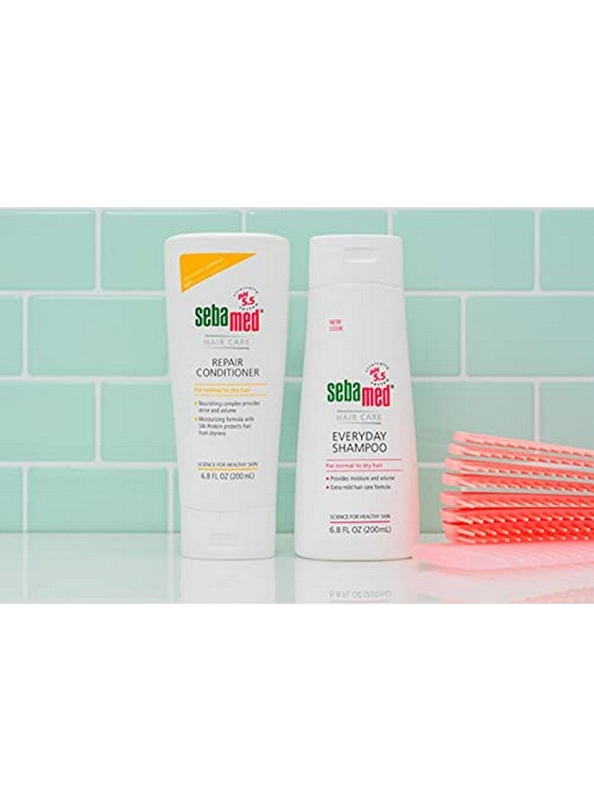 Sebamed Everyday Shampoo (6.8 Fl Oz / 200 Ml) - Image 4