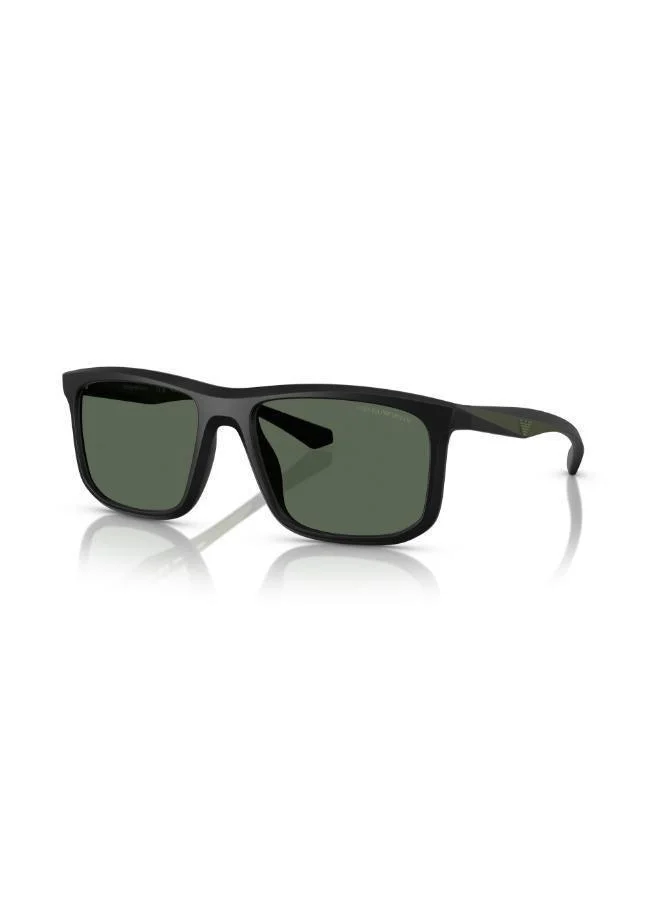 EMPORIO ARMANI 0Ea4234U Wayfarers Sunglasses