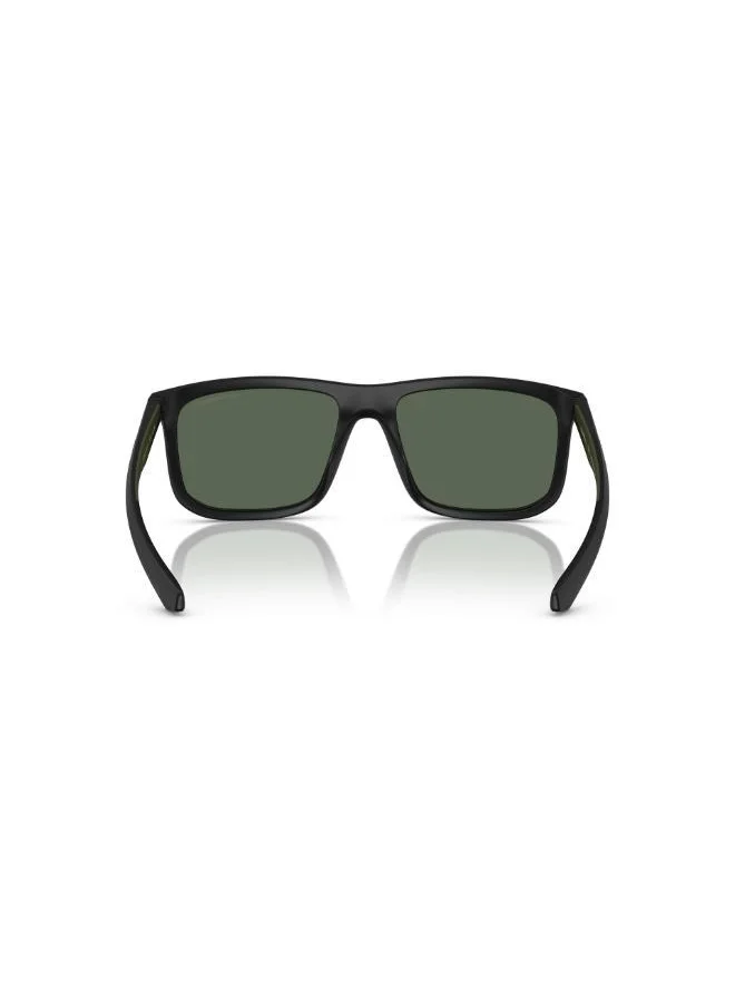 امبوريو ارماني 0Ea4234U Wayfarers Sunglasses