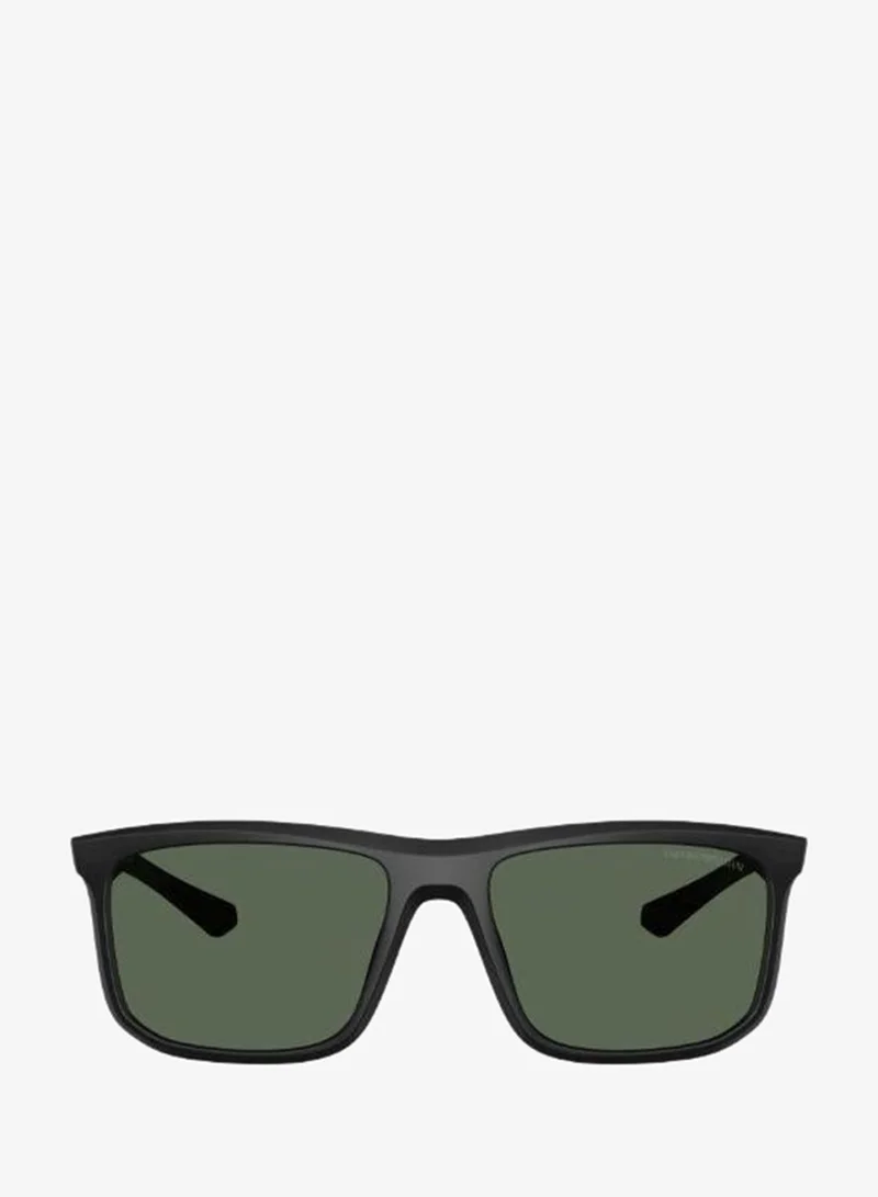 EMPORIO ARMANI 0Ea4234U Wayfarers Sunglasses
