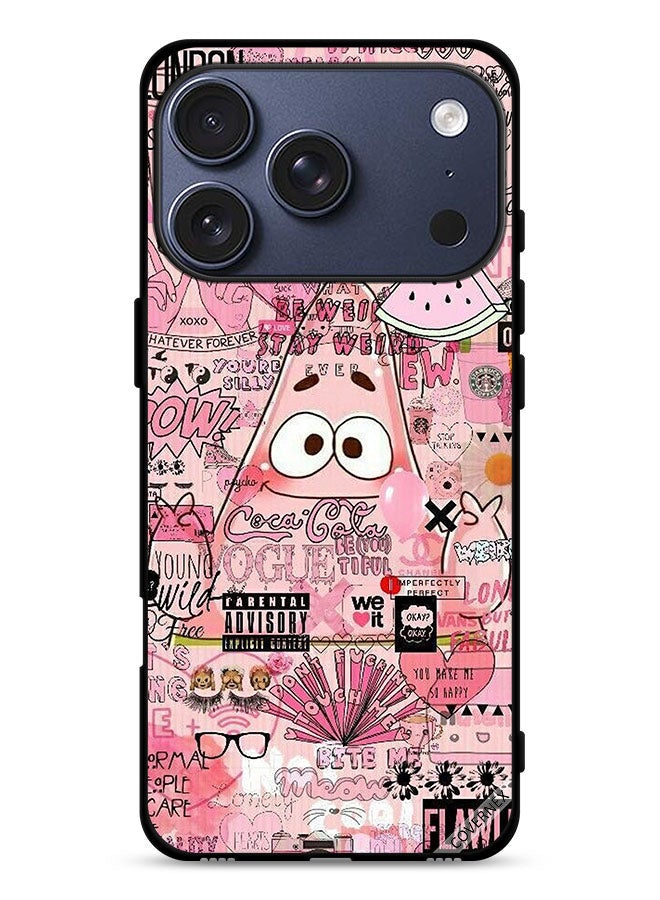 Covernex Apple iPhone 17 Pro Protective Case Cover Girls Favorite Tags - Image 1