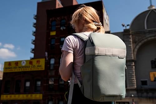 NOMATIC Luma Camera Pack 18L - Camera Backpack Designed by Peter McKinnon - Camera Bag for Photographers (Sage) - Image 3