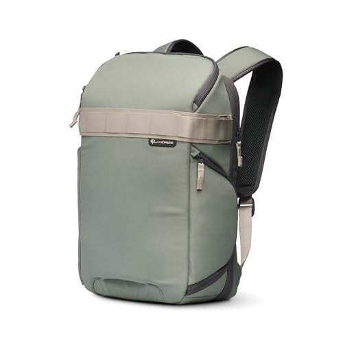 NOMATIC Luma Camera Pack 18L - Camera Backpack Designed by Peter McKinnon - Camera Bag for Photographers (Sage) - Image 2