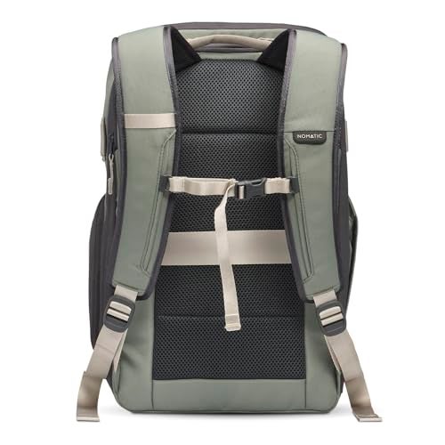 NOMATIC Luma Camera Pack 18L - Camera Backpack Designed by Peter McKinnon - Camera Bag for Photographers (Sage) - Image 4