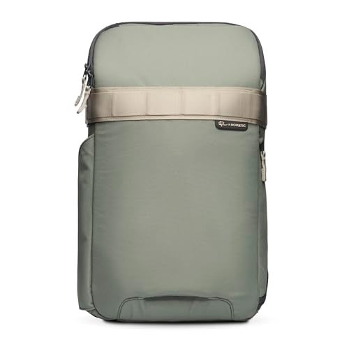 NOMATIC Luma Camera Pack 18L - Camera Backpack Designed by Peter McKinnon - Camera Bag for Photographers (Sage) - Image 1