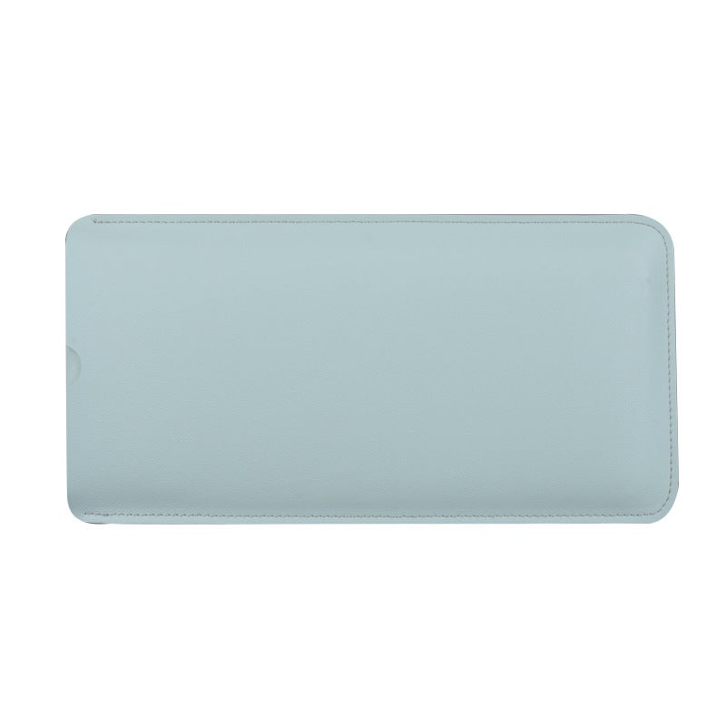 Logitech K380 Wireless Bluetooth Protective Case Leather Case Liner Bag Pu Leather Case Without Magnet Storage - Image 5