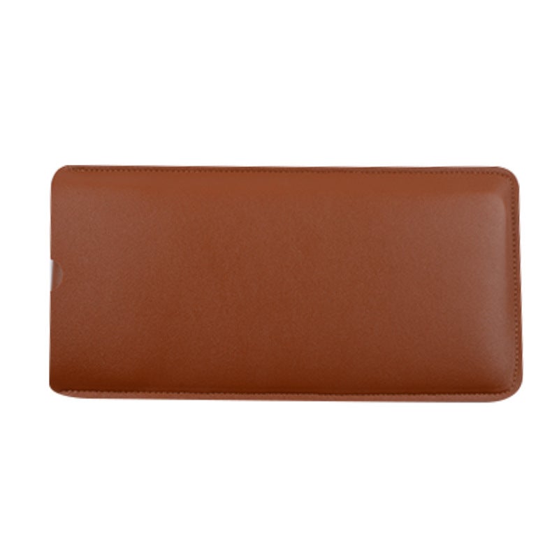 Logitech K380 Wireless Bluetooth Protective Case Leather Case Liner Bag Pu Leather Case Without Magnet Storage - Image 4
