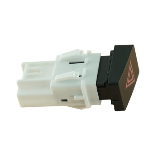 WXZOS Emergency Hazard Light Switch for Nissan Qashqai 20082014 - Image 3