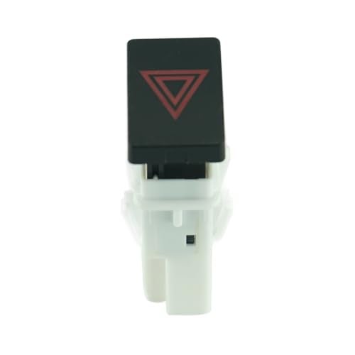 WXZOS Emergency Hazard Light Switch for Nissan Qashqai 20082014 - Image 1