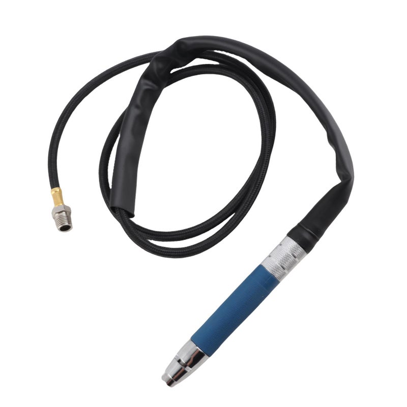 Pencil Die Grinder Air Tool Adjustable 1/4in Pneumatic Engraving Pen 70000rpm Micro Kit - Image 4