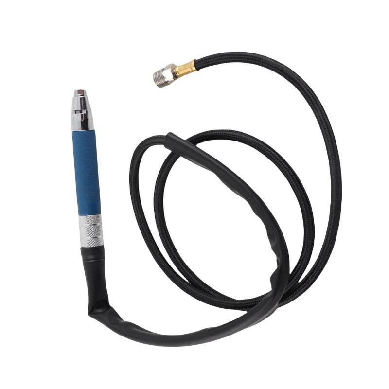 Pencil Die Grinder Air Tool Adjustable 1/4in Pneumatic Engraving Pen 70000rpm Micro Kit - Image 5