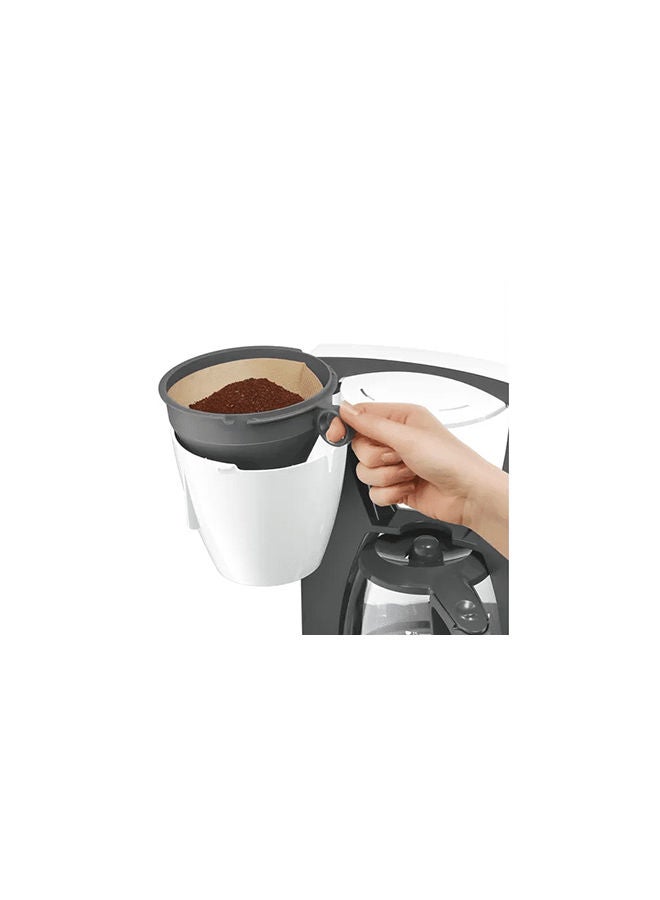 BOSCH Coffee Maker ComfortLine 1.25 L 1200 W TKA6A041 White - Image 5
