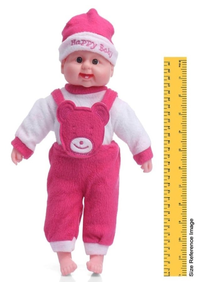 Manos Baby Musical Winter Cap Soft Toy for Baby boy and Girl (Pack of 1) New -0.79 - Image 4