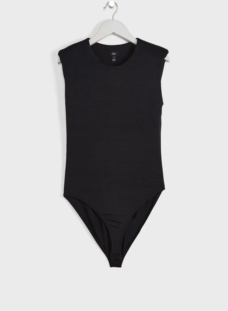RIVER ISLAND Cowl Neck Knitted Body