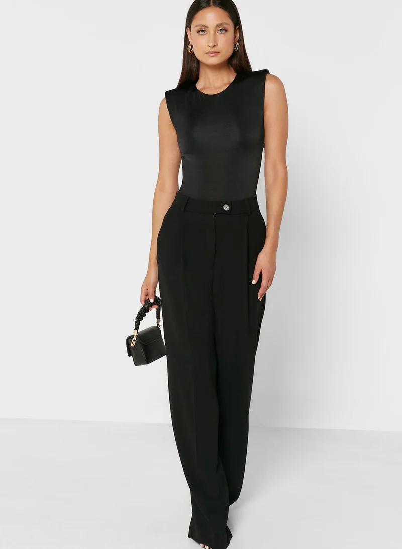 RIVER ISLAND Cowl Neck Knitted Body