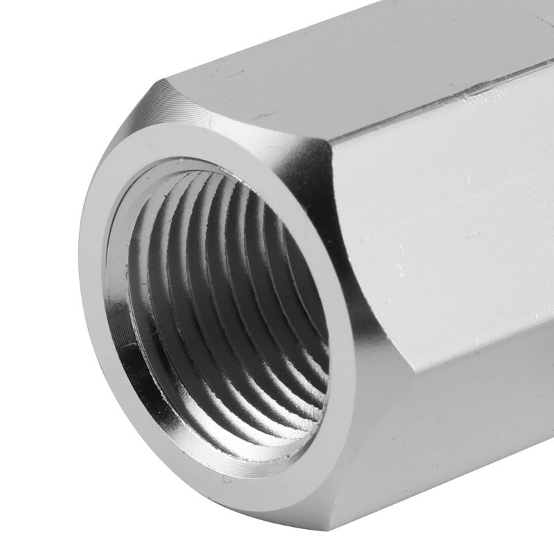 For LS Swap Gauge Sensor Adapter Coolant Temperature Sensor Male M12-1.5 to Female 3/8in-18 NPT - Image 4