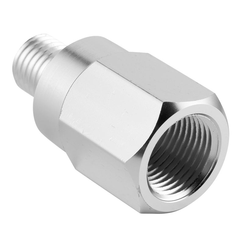For LS Swap Gauge Sensor Adapter Coolant Temperature Sensor Male M12-1.5 to Female 3/8in-18 NPT - Image 5