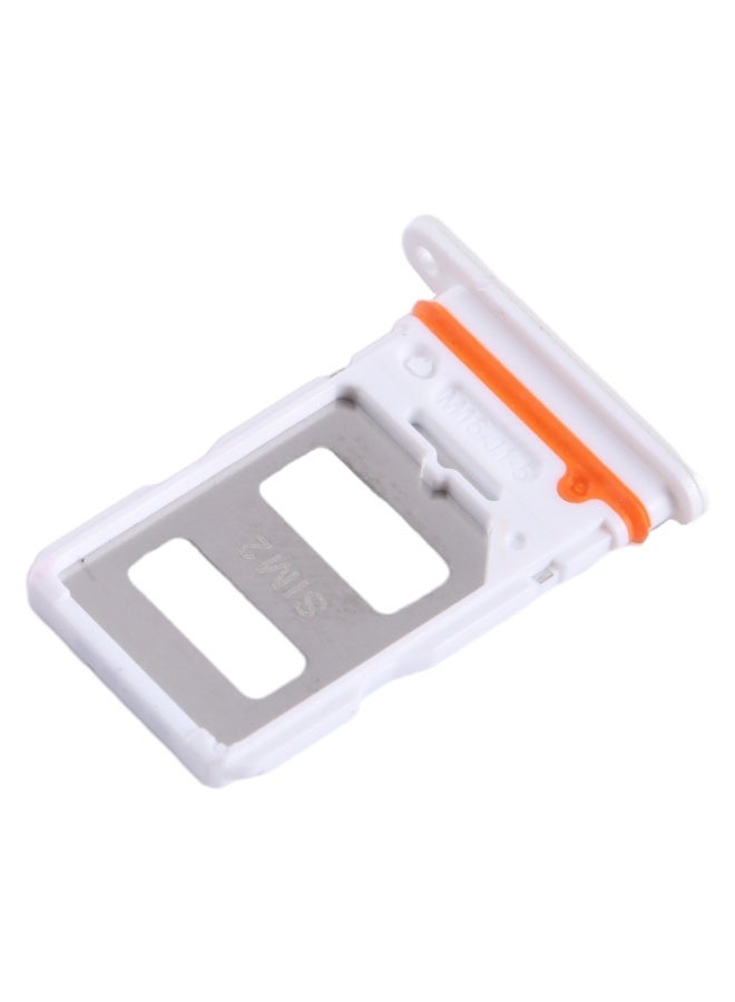إيروريكس درج بطاقة SIM مزدوج أبيض لهاتف شاومي ريدمي نوت 12 برو 5G - Image 2