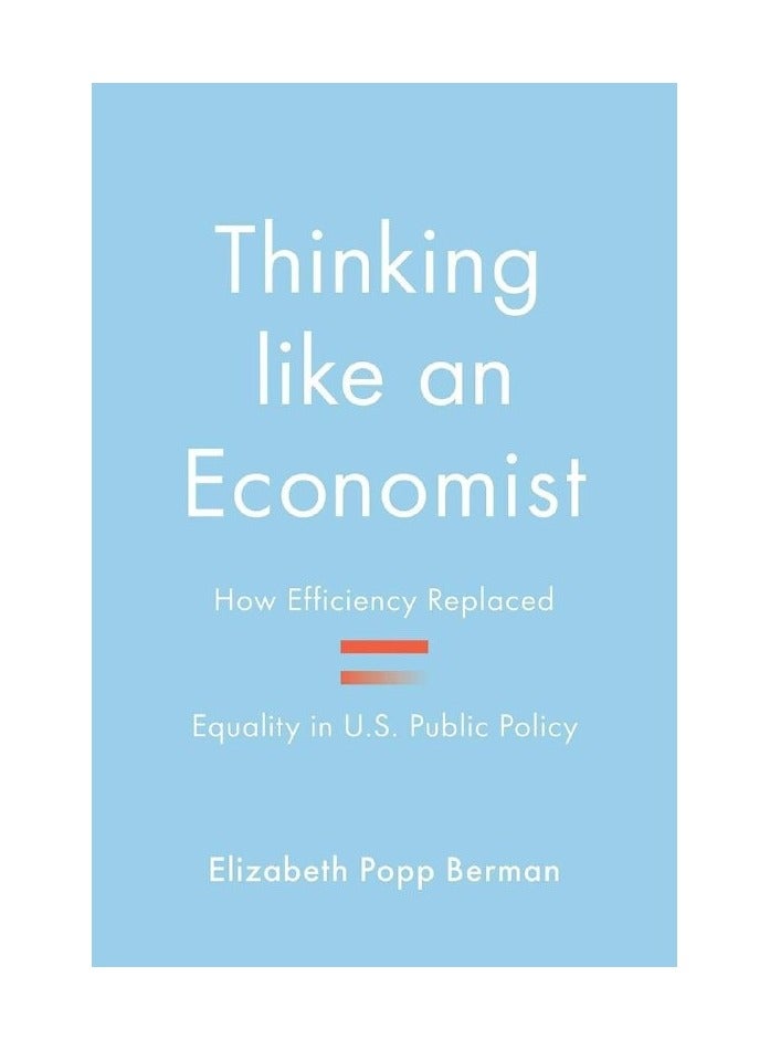 Book Thinking like an Economist 