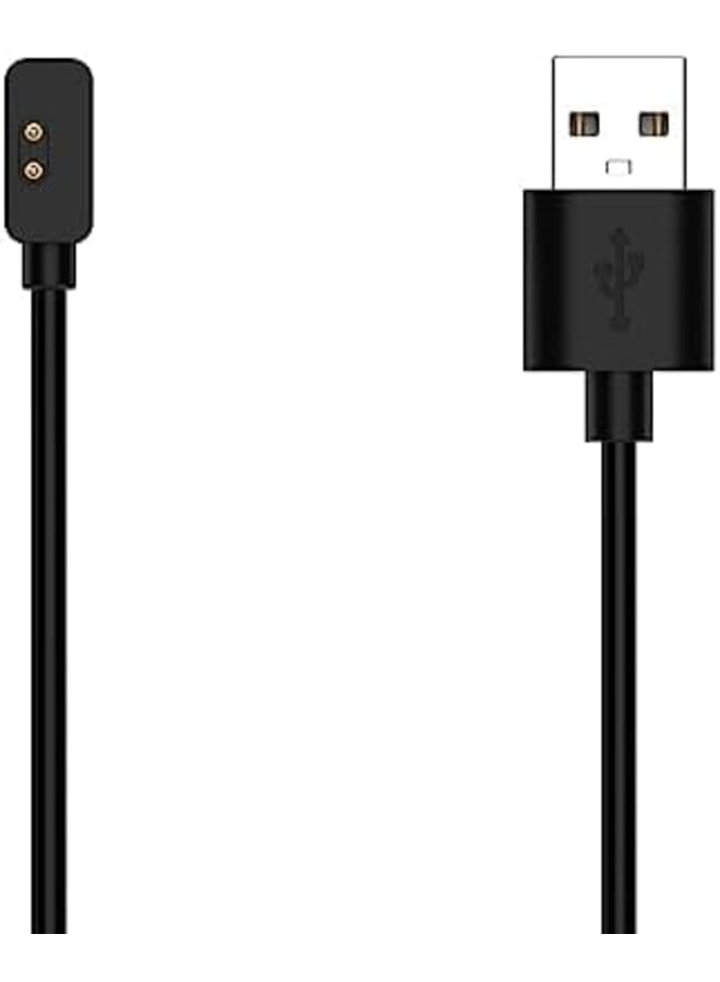 Compatible With Redmi Watch 3 Usb Charging Dock Cable Replacement Usb Charger Charging Dock Cable Compatible With Xiaomi Redmi Watch 3 Xiaomi Band 8 - Image 3