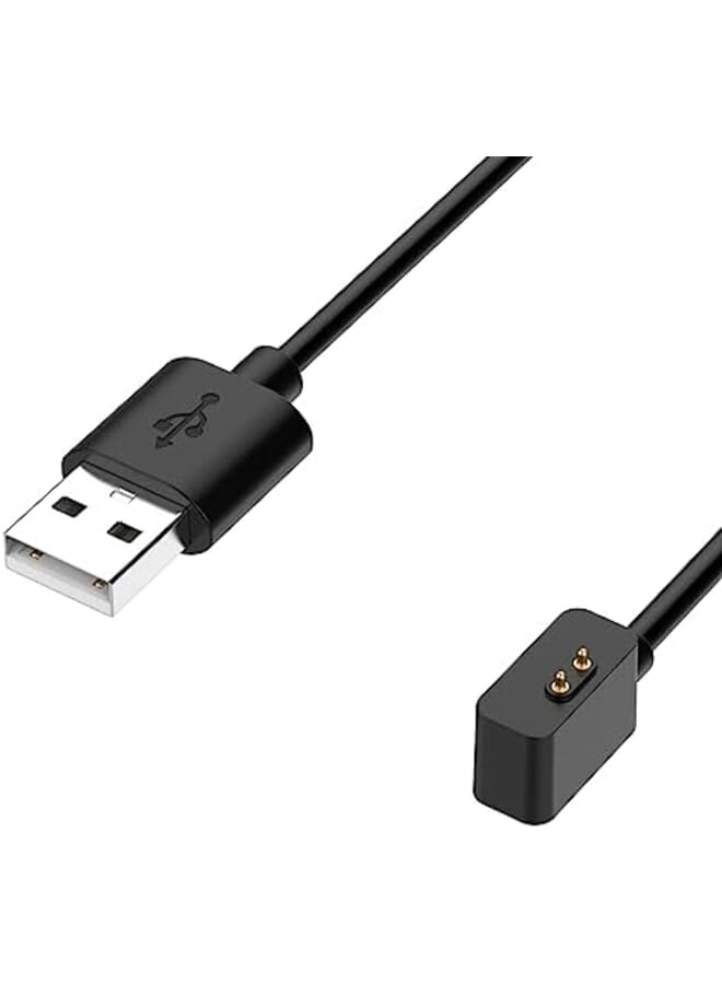 Compatible With Redmi Watch 3 Usb Charging Dock Cable Replacement Usb Charger Charging Dock Cable Compatible With Xiaomi Redmi Watch 3 Xiaomi Band 8 - Image 2