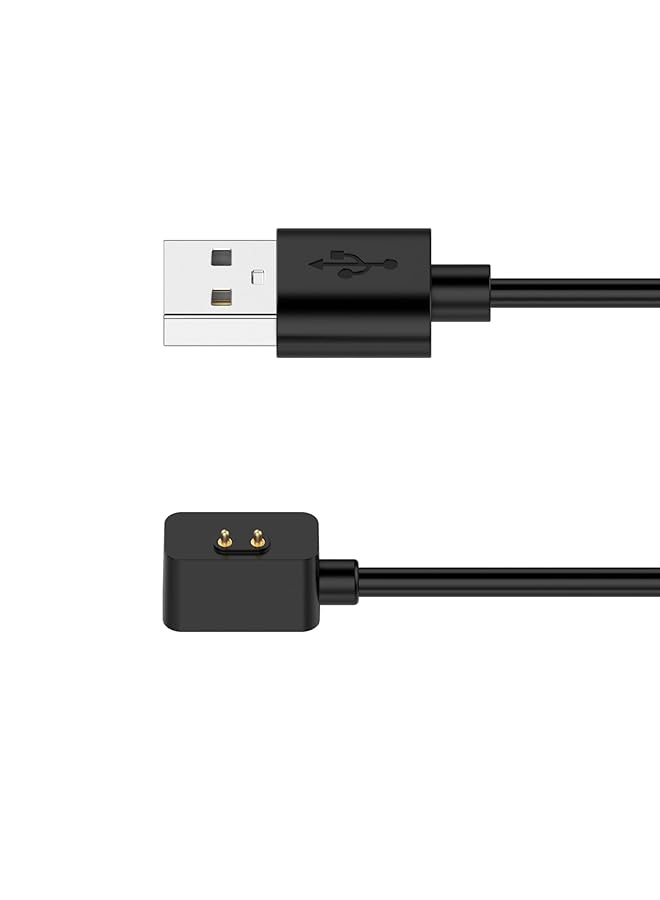 Compatible With Redmi Watch 3 Usb Charging Dock Cable Replacement Usb Charger Charging Dock Cable Compatible With Xiaomi Redmi Watch 3 Xiaomi Band 8 - Image 1