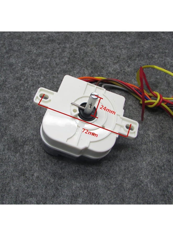 6-Wire 180Degree Washing Machine Timer Switch for Semi-Automatic Double-Cylinder Washing Machine Parts - Image 3